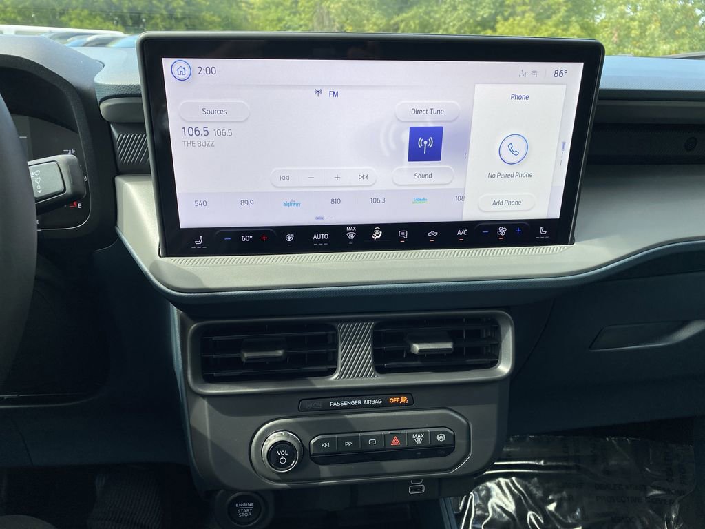 New 2025 Ford Maverick XLT w/ XLT Luxury Package image 9