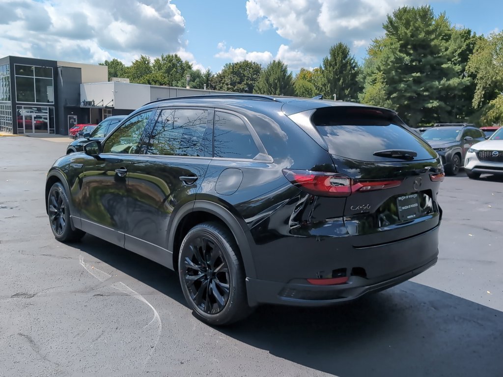 New 2026 MAZDA CX-90 3.3 Turbo w/ Premium Sport Pkg AWD/4WD image 15