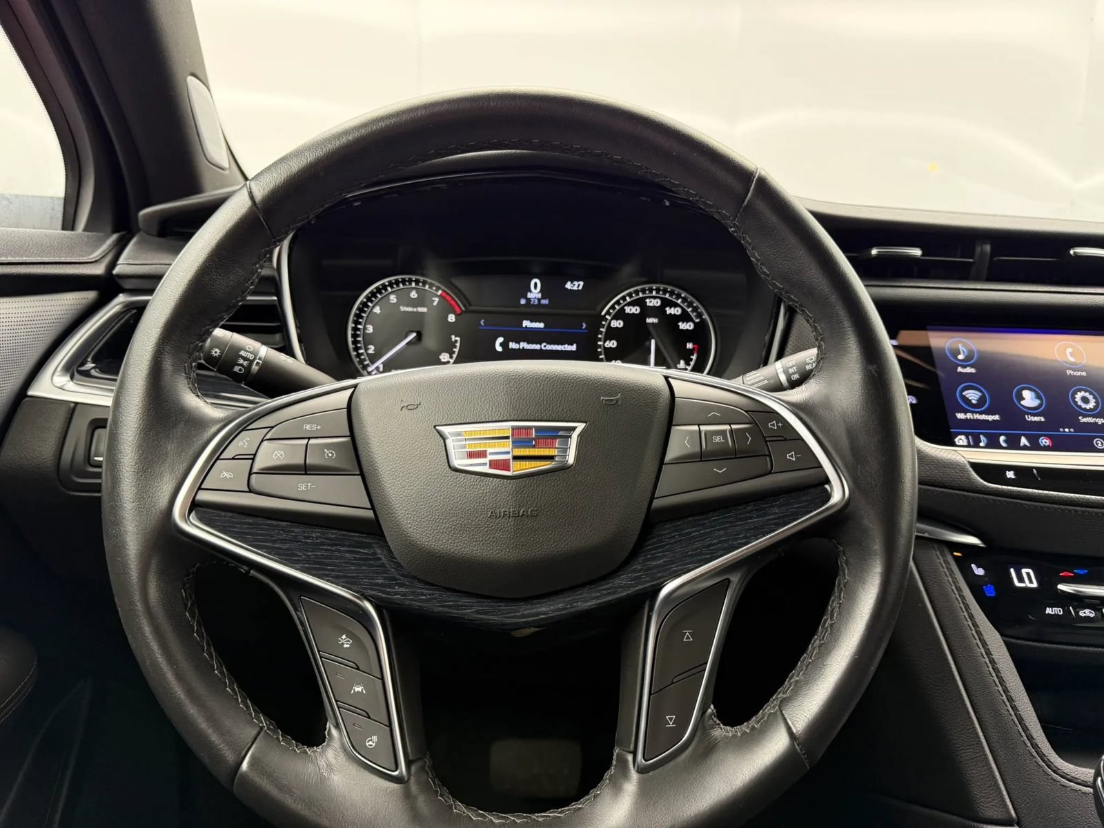 Used 2024 Cadillac XT5 Premium Luxury AWD/4WD image 29