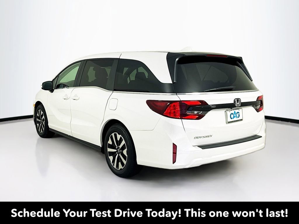 Certified 2026 Honda Odyssey EX-L image 6