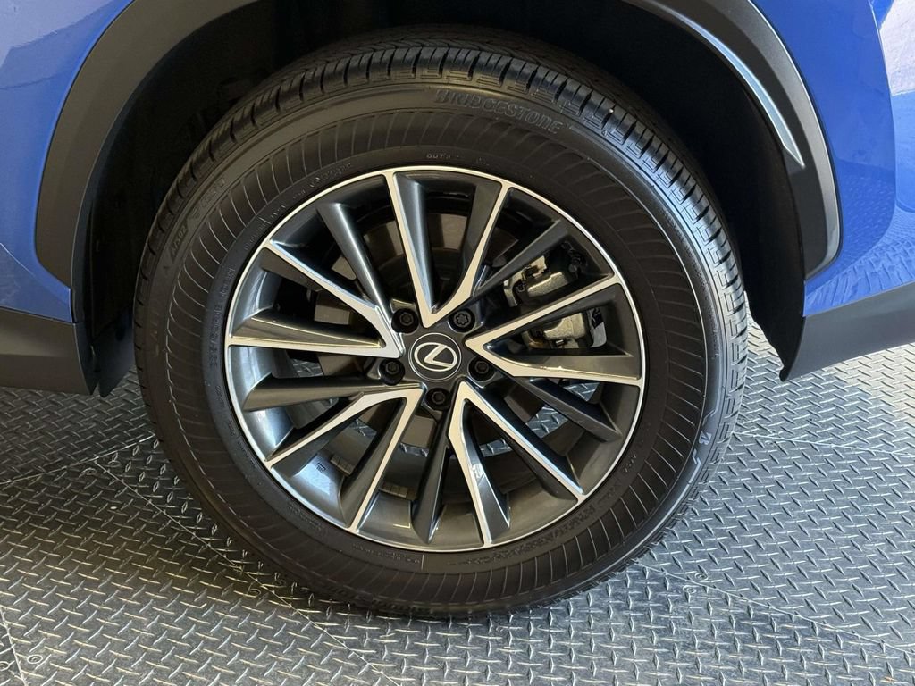 Certified 2025 Lexus NX 350 AWD w/ Accessory Package (2T) image 13