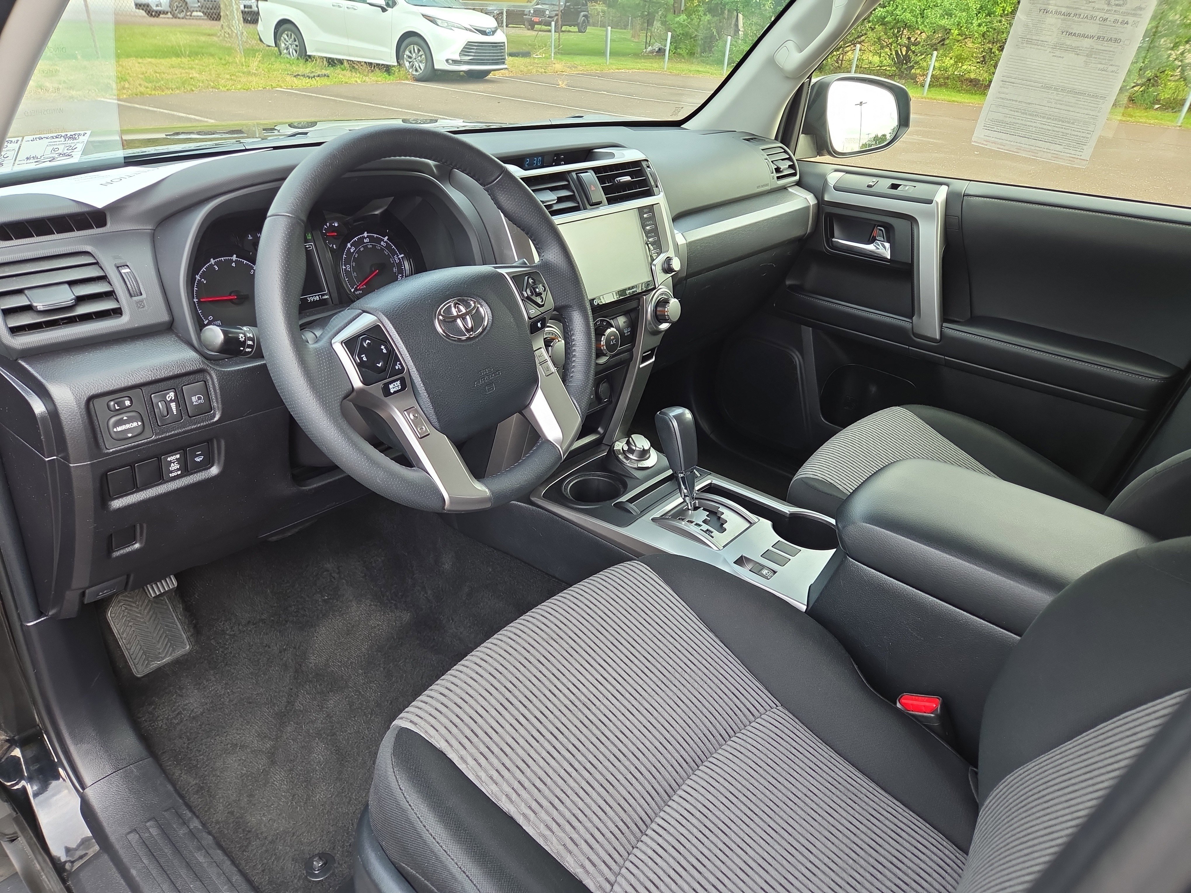 Certified 2024 Toyota 4Runner SR5 image 14