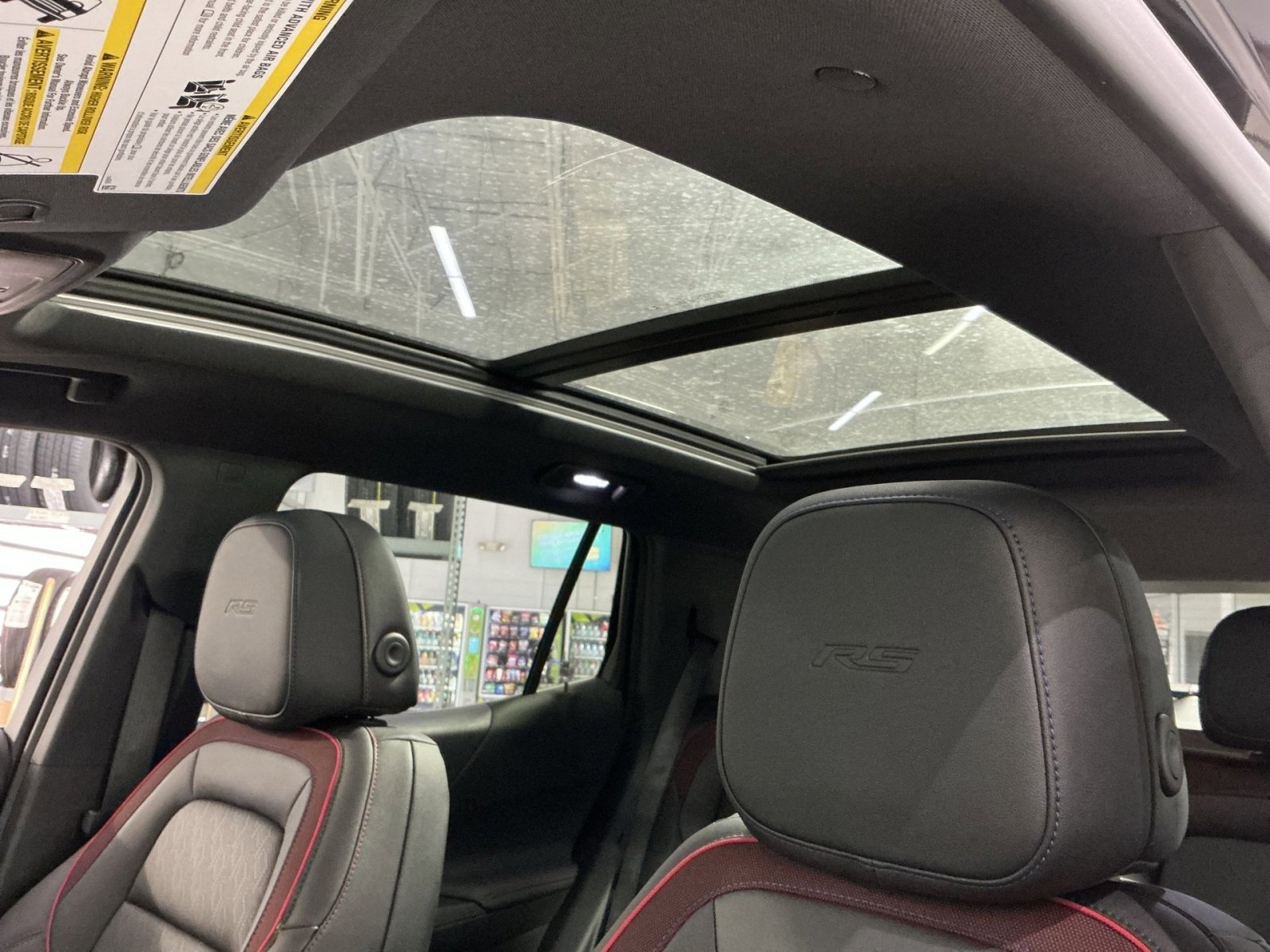 New 2026 Chevrolet Equinox RS w/ Convenience Package III image 31