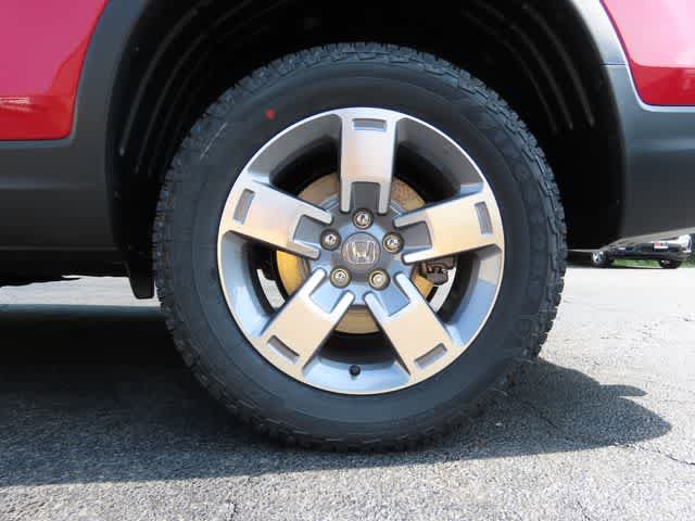 New 2026 Honda Ridgeline RTL image 7