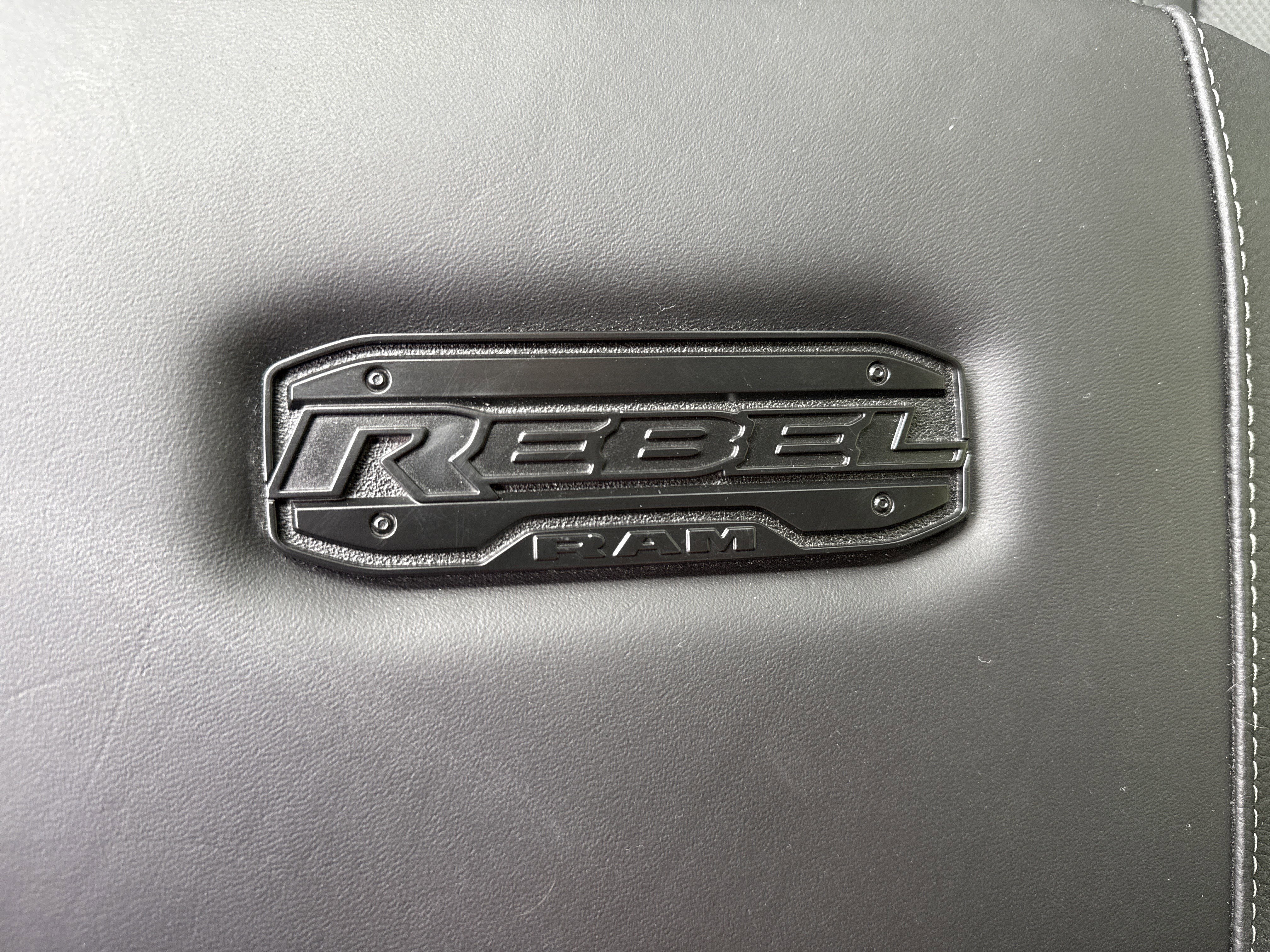 New 2026 RAM 2500 Rebel image 31