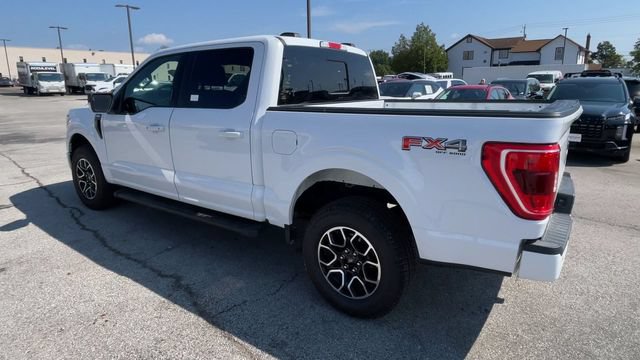 Used 2023 Ford F150 XLT w/ Equipment Group 302A High AWD/4WD image 8