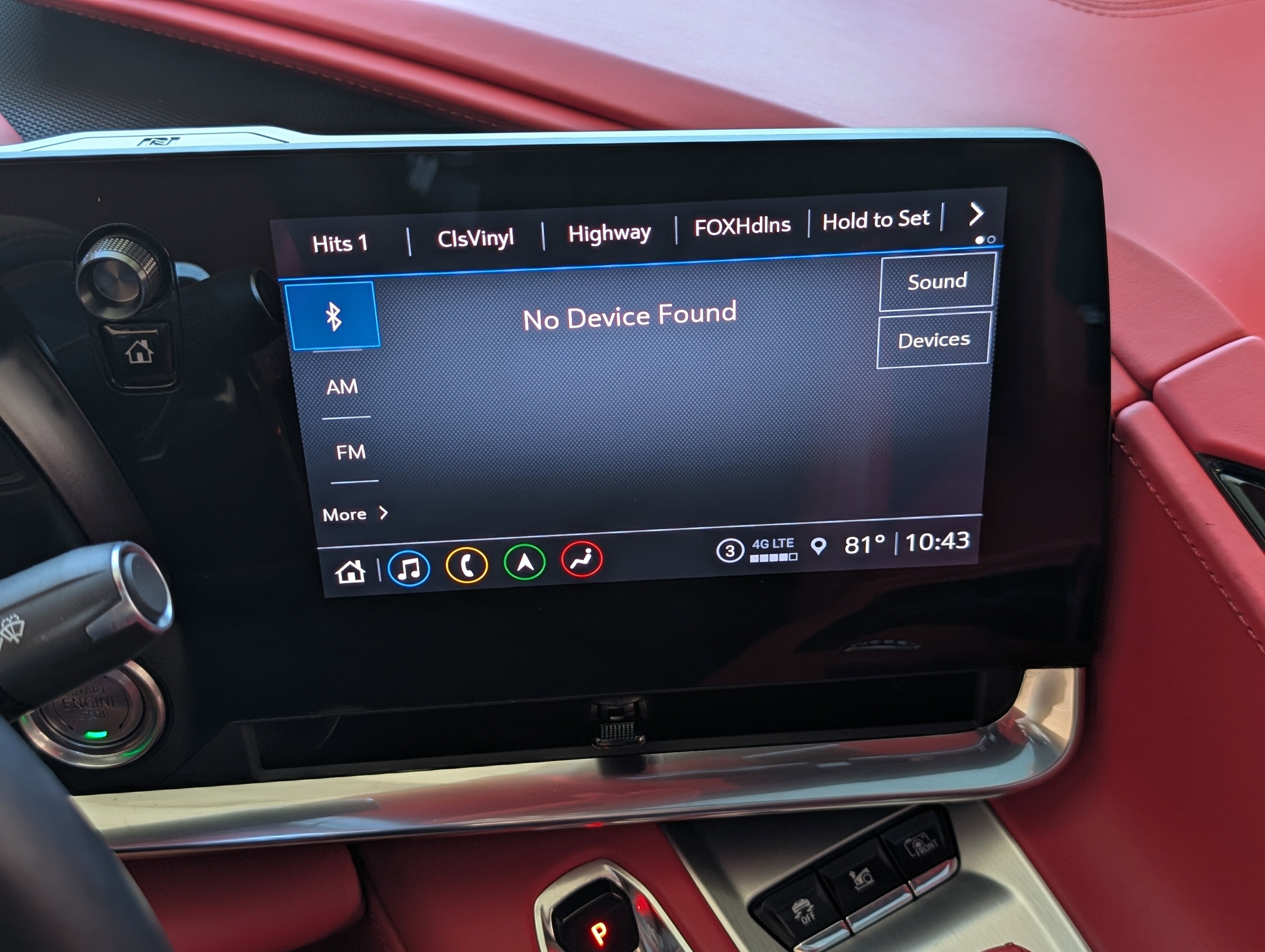 Used 2023 Chevrolet Corvette Stingray Premium Cpe w/ Z51 Performance Package RWD image 26