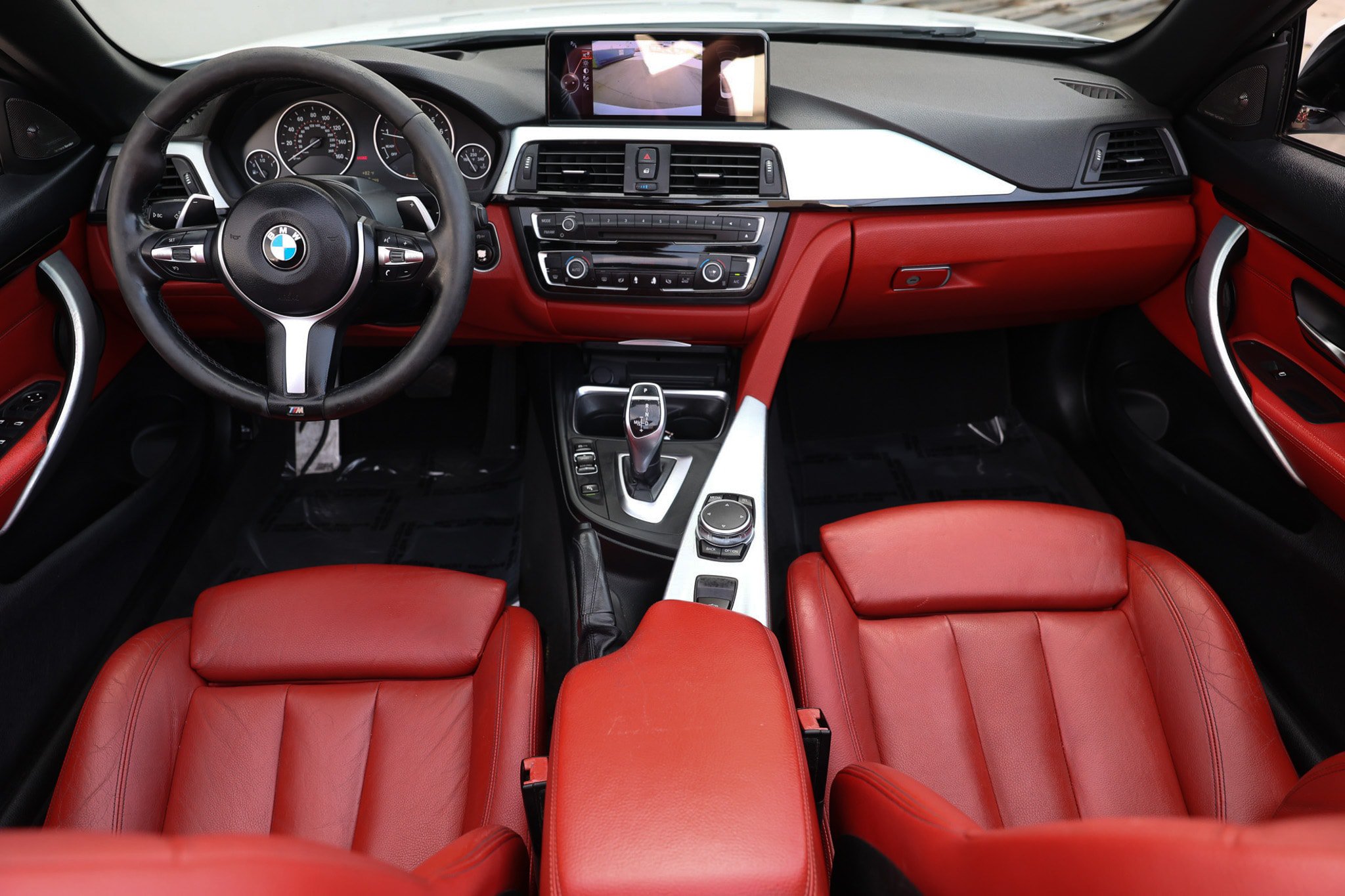 Used 2015 BMW 428i Convertible RWD image 2