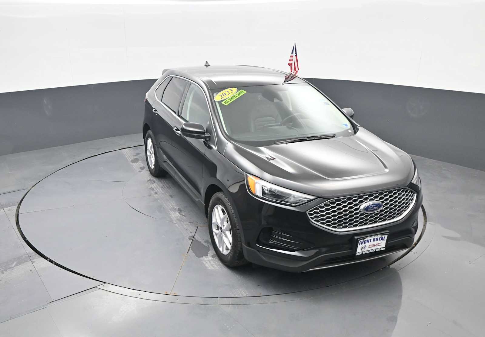 Used 2023 Ford Edge SEL AWD/4WD image 29