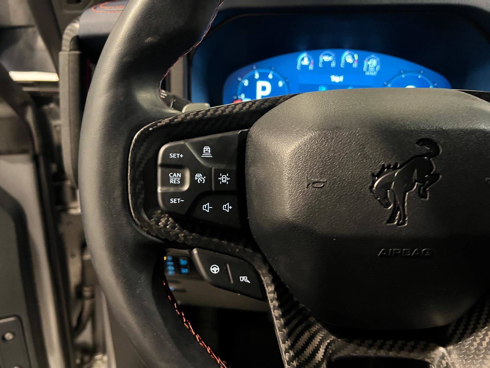 Used 2024 Ford Bronco Raptor w/ Interior Carbon Fiber Pack 6 AWD/4WD image 13