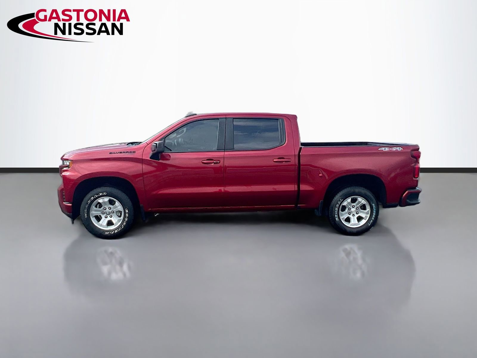 Used 2021 Chevrolet Silverado 1500 RST image 5
