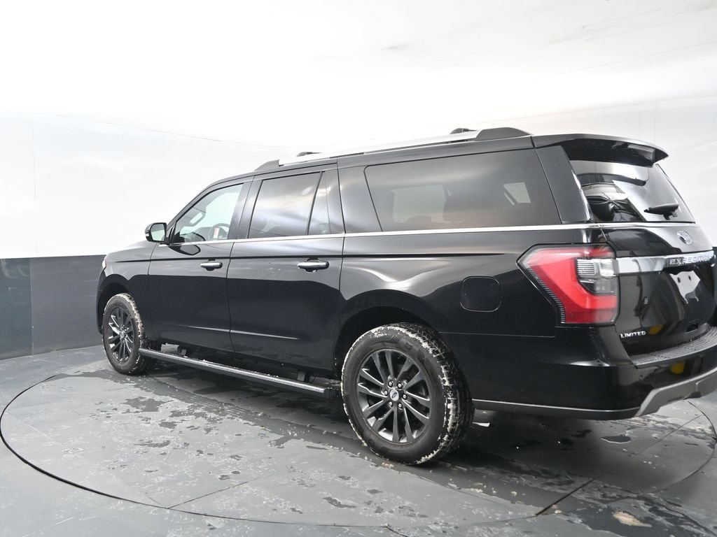 Used 2021 Ford Expedition Max Limited image 3