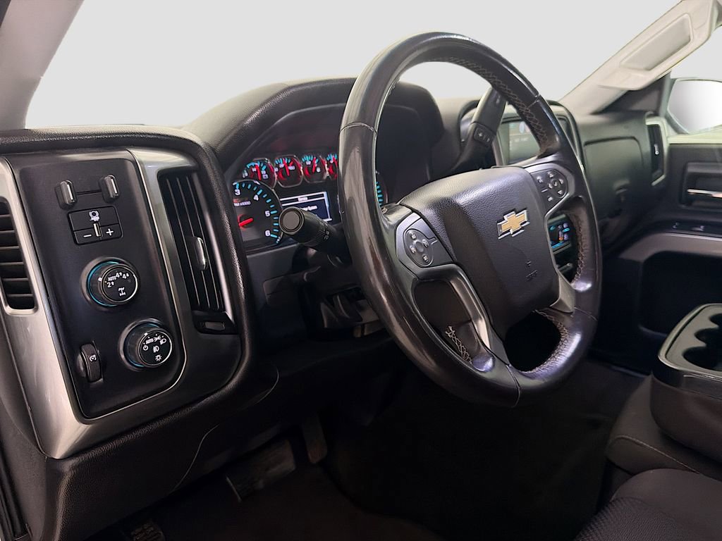 Used 2017 Chevrolet Silverado 1500 LT w/ All Star Edition image 9