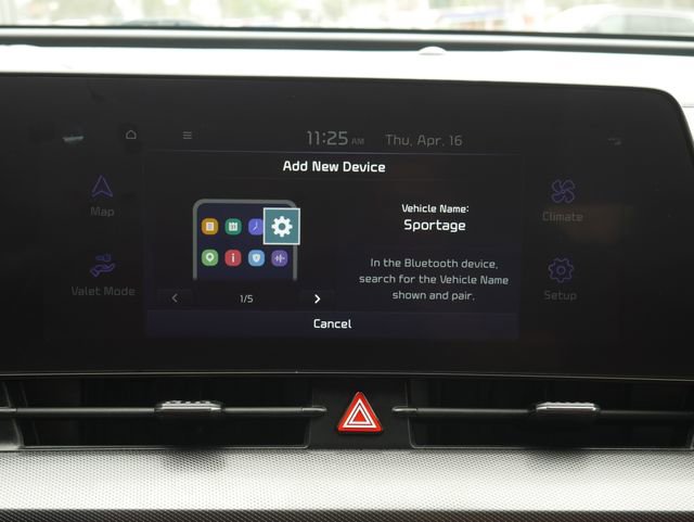 Used 2023 Kia Sportage SX image 6