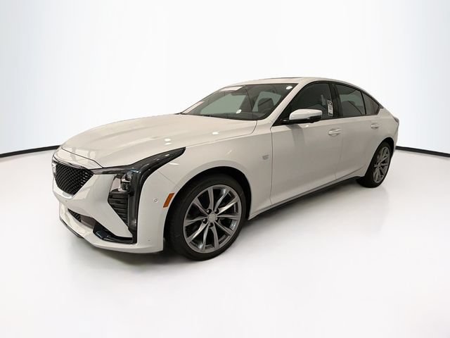 New 2026 Cadillac CT5 Sport w/ Technology Package AWD/4WD image 3