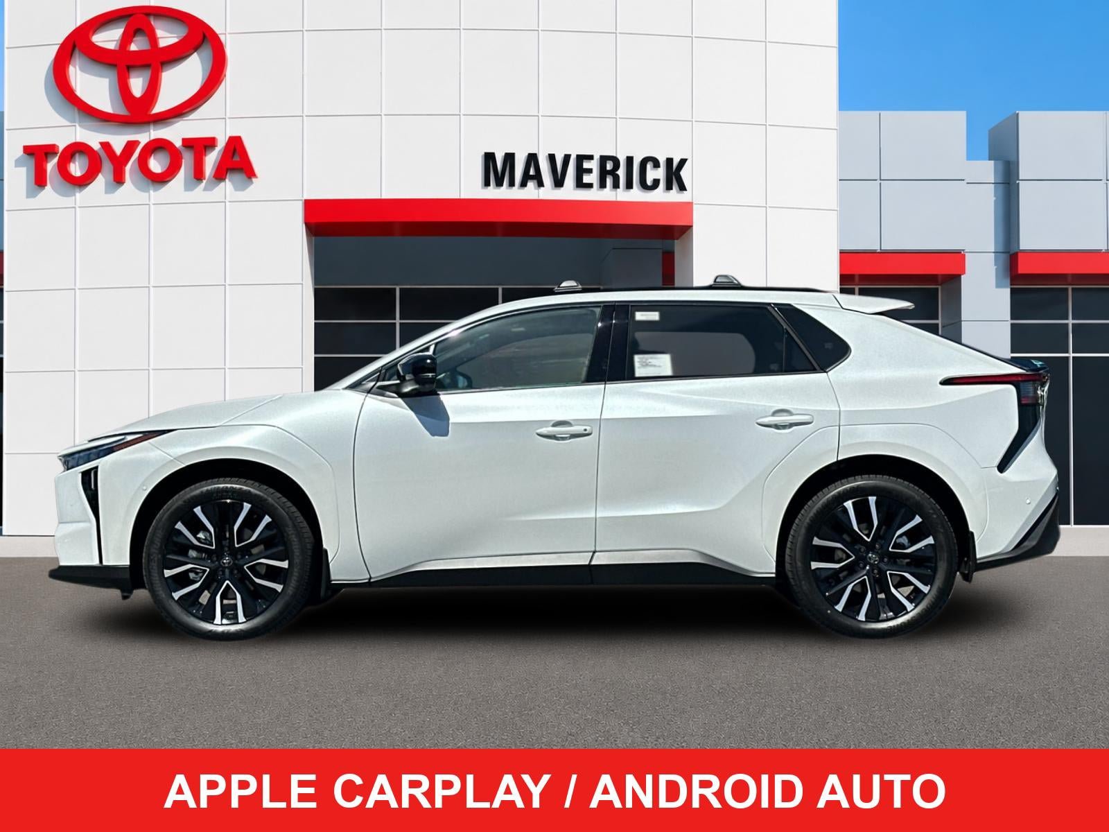 New 2026 Toyota bZ AWD/4WD image 2