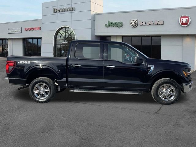 Used 2025 Ford F150 XLT w/ Equipment Group 301A Standard image 8