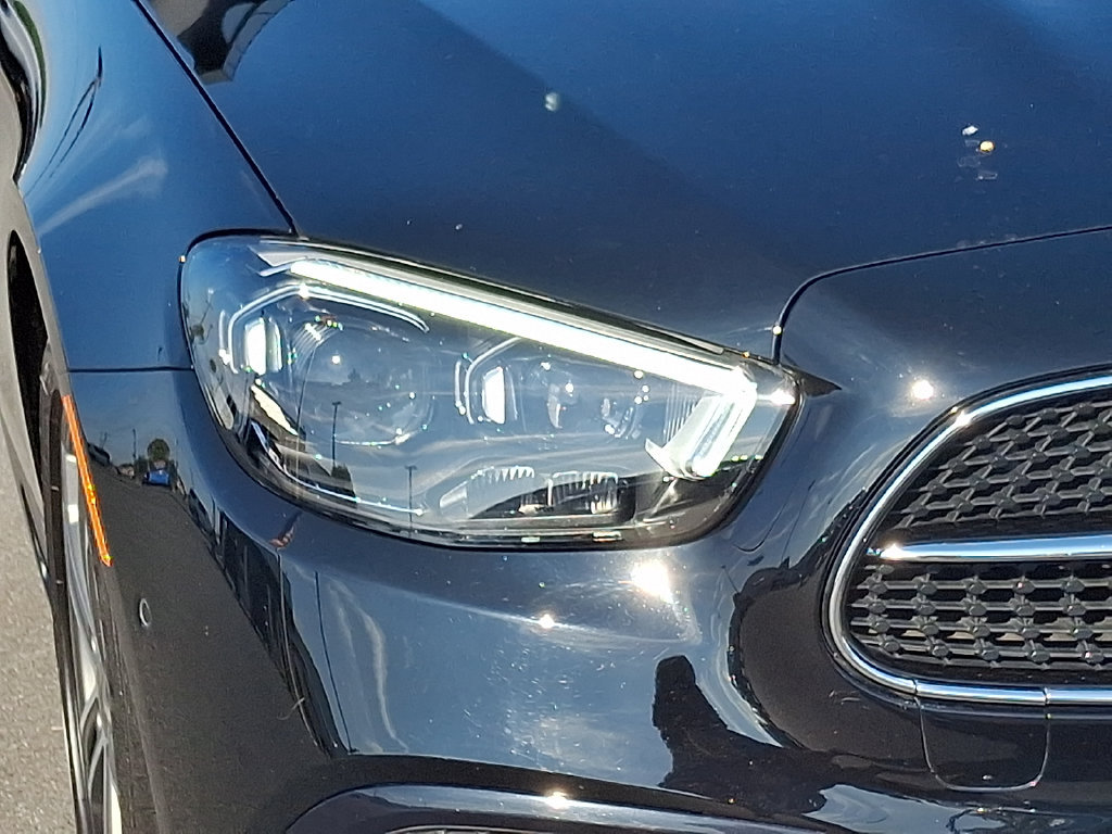 Used 2021 Mercedes-Benz E 450 4MATIC Cabriolet image 9