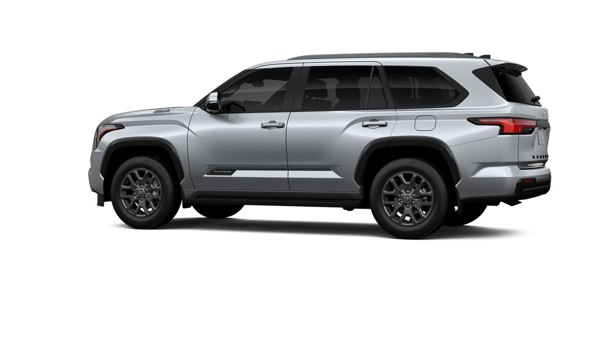 New 2026 Toyota Sequoia Platinum AWD/4WD image 36