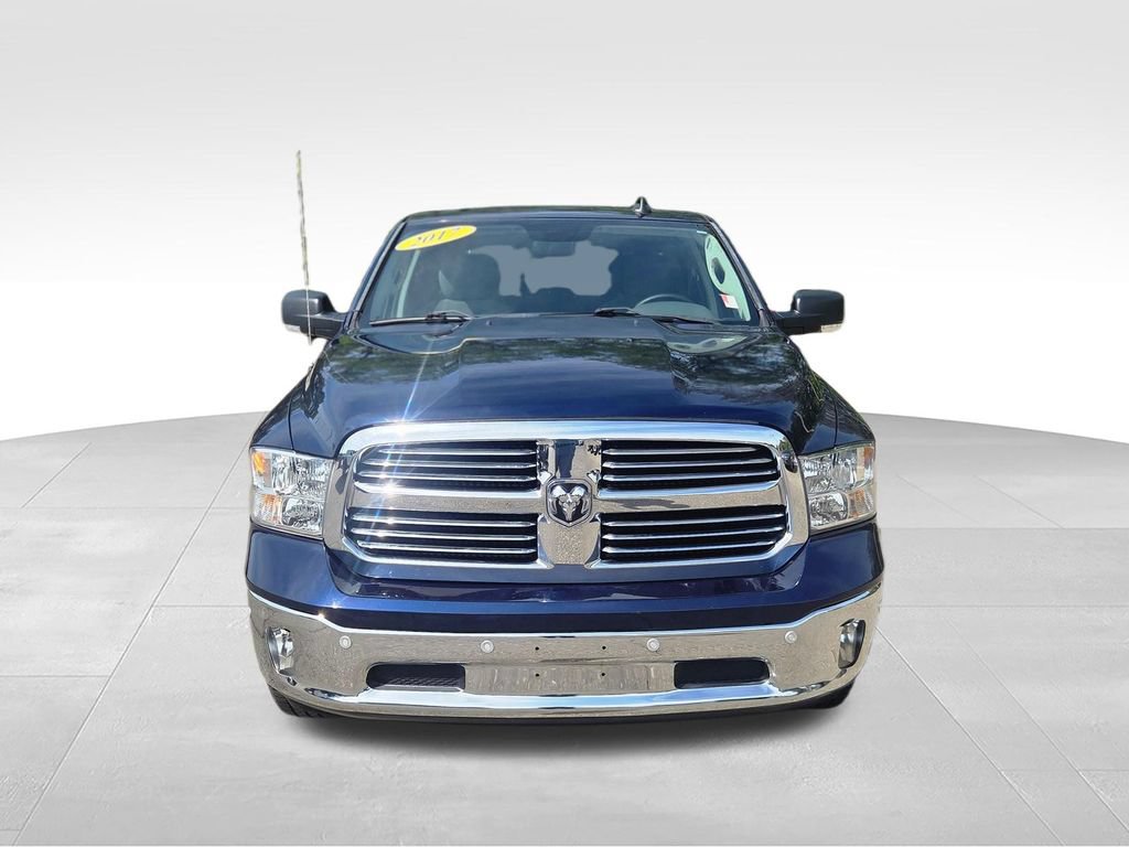 Used 2017 RAM 1500 Big Horn AWD/4WD image 2