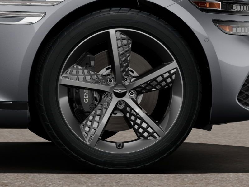 New 2025 Genesis G80 3.5T Sport Prestige image 8