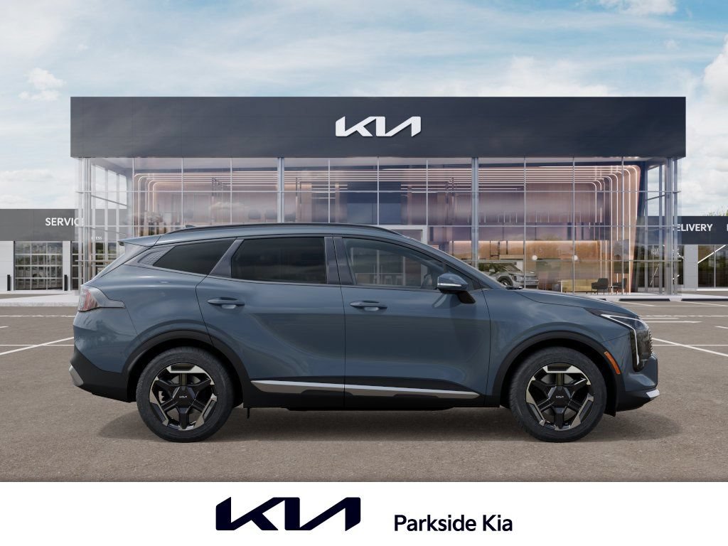 New 2027 Kia Sportage S AWD/4WD image 7