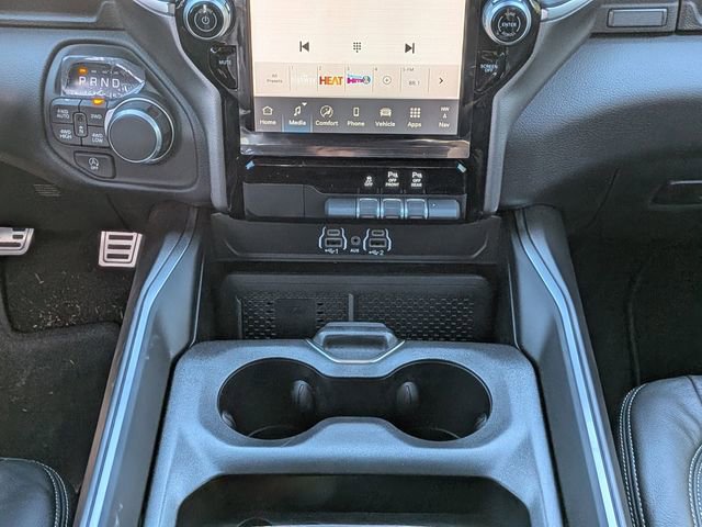 Used 2026 RAM 1500 Big Horn AWD/4WD image 19
