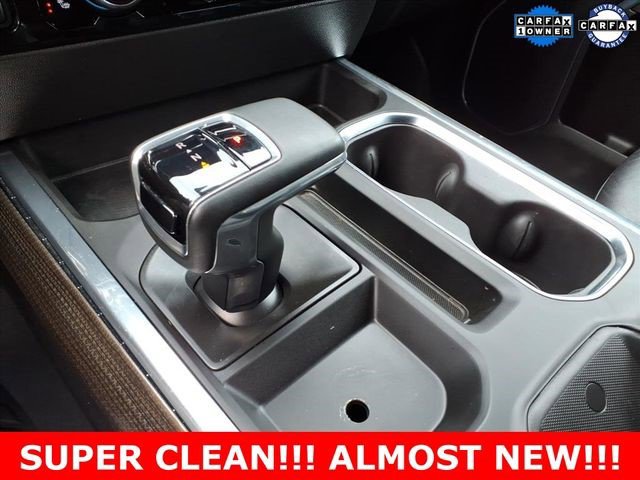 Certified 2024 Chevrolet Silverado 1500 LT Trail Boss w/ Convenience Package II image 13