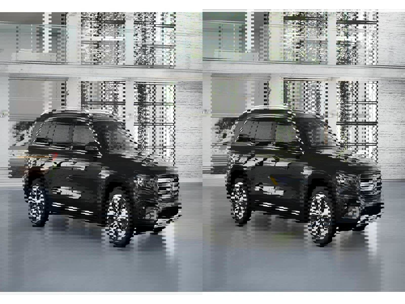 Used 2026 Mercedes-Benz GLB 250 4MATIC image 12