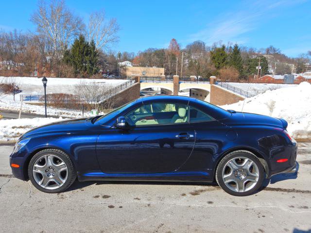 Used 2009 Lexus SC 430 Convertible image 18
