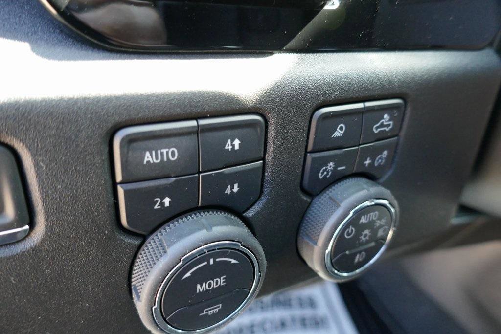 New 2025 Chevrolet Silverado 1500 LTZ w/ Technology Package image 16