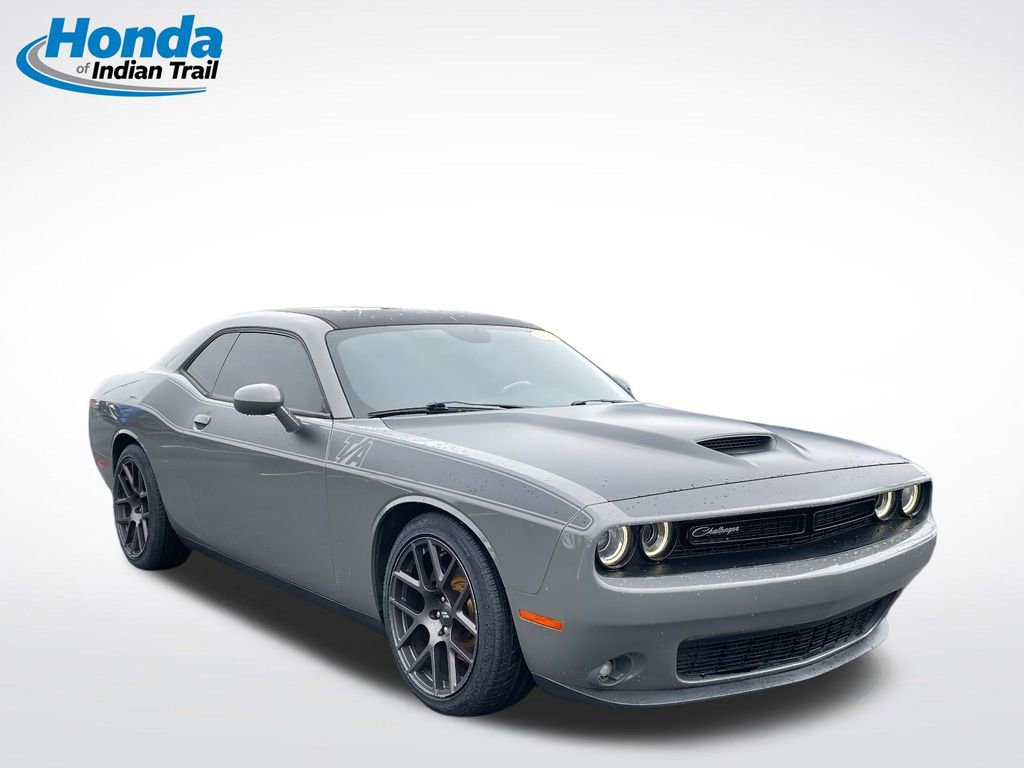 Used 2018 Dodge Challenger T/A w/ Quick Order Package 22P T/A