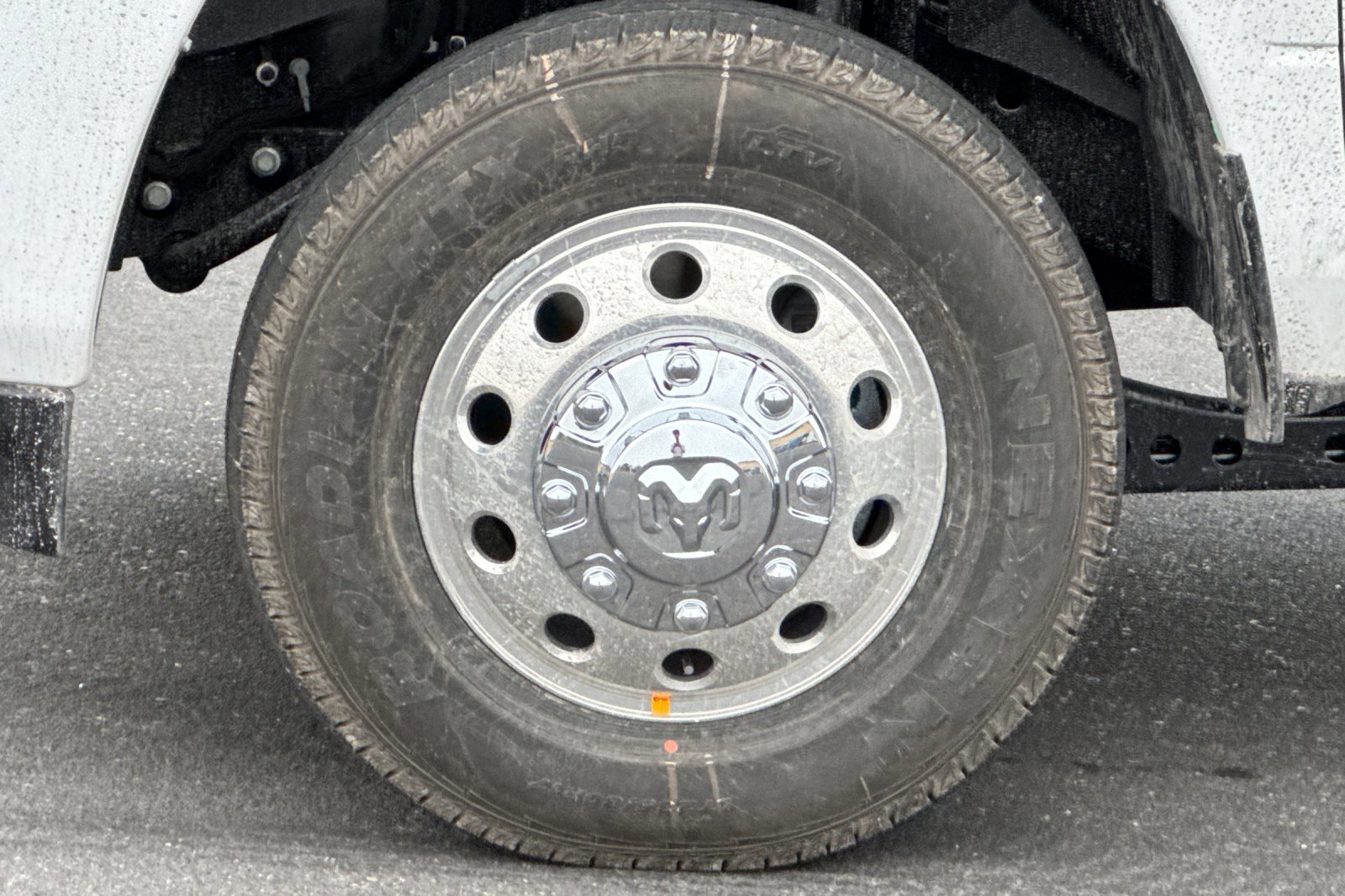 New 2026 RAM 3500 Laramie image 24