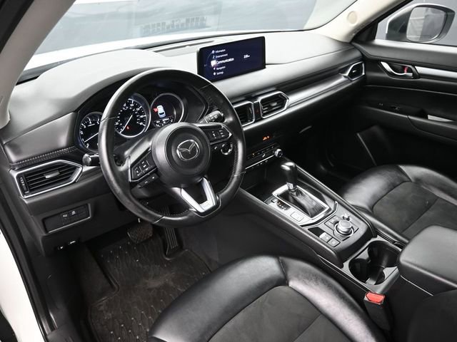 Certified 2023 MAZDA CX-5 AWD 2.5 S w/ Select Package image 17