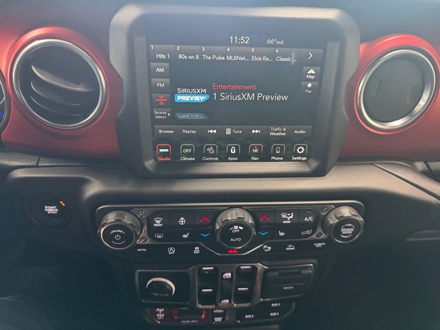 Used 2020 Jeep Gladiator Rubicon AWD/4WD image 5