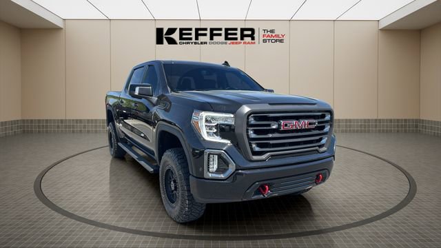 Used 2021 GMC Sierra 1500 AT4 image 7