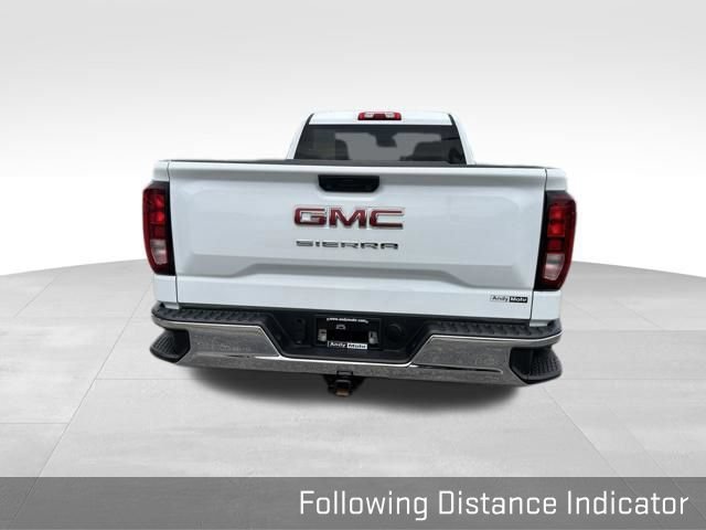 Used 2023 GMC Sierra 1500 Pro w/ Convenience Package RWD image 13