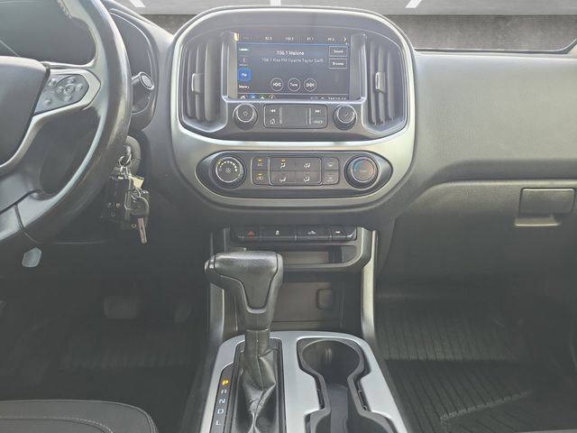 Used 2021 Chevrolet Colorado LT w/ LT Convenience Package image 3