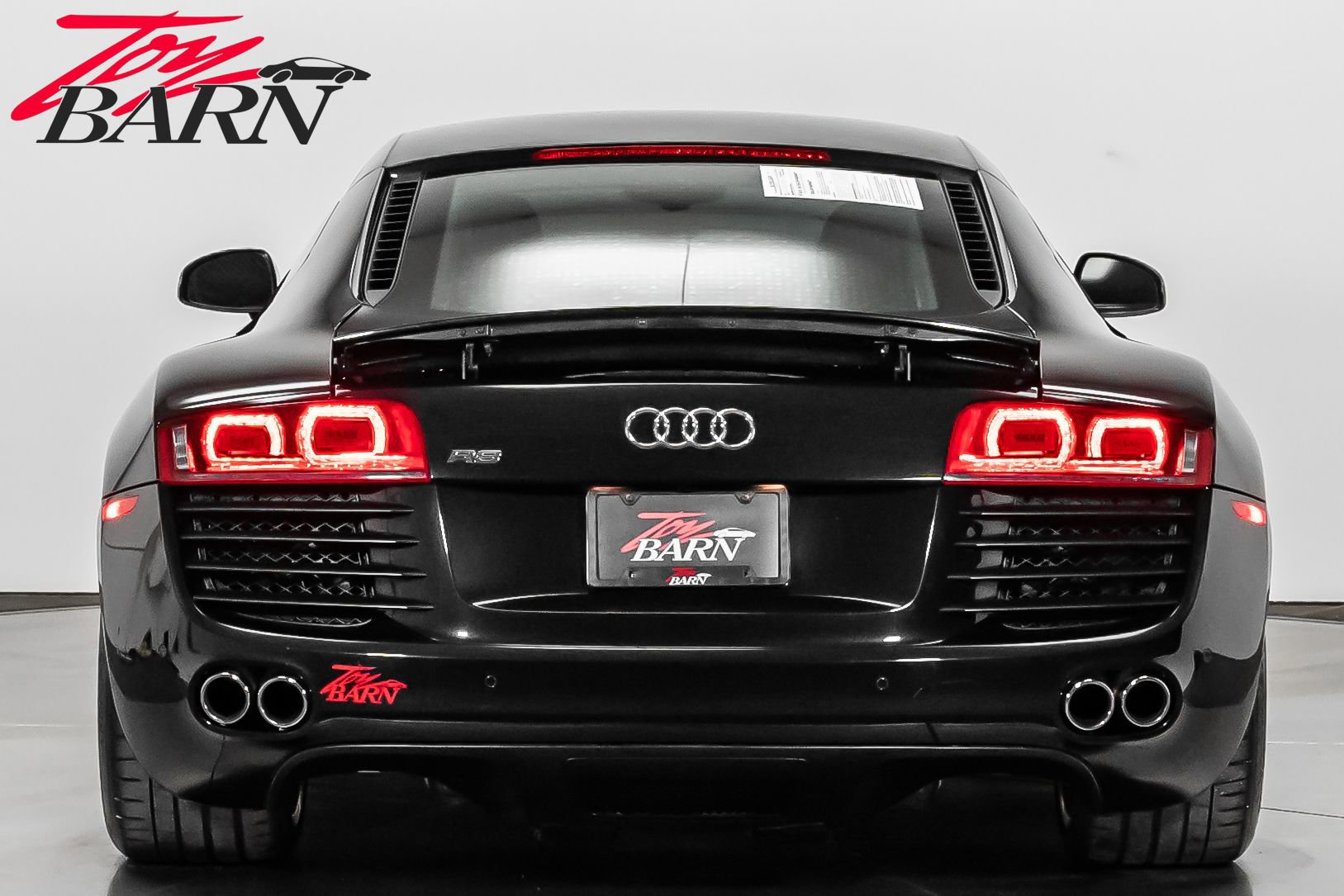 Used 2008 Audi R8 V8 image 4