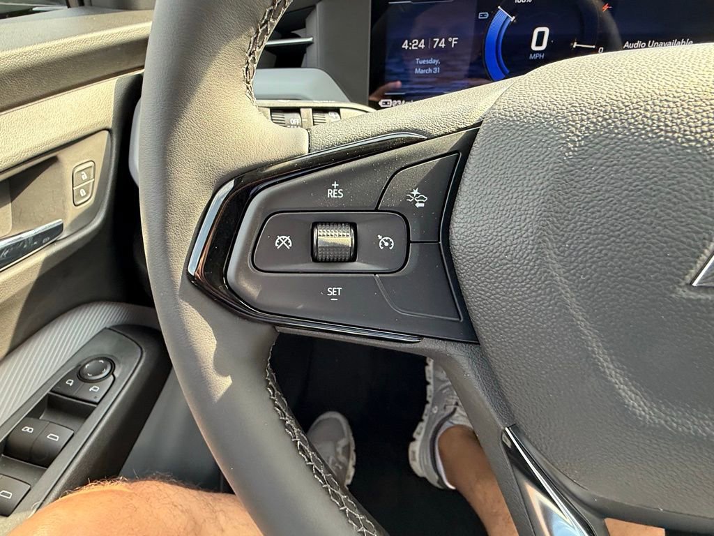 New 2027 Chevrolet Bolt RS image 19