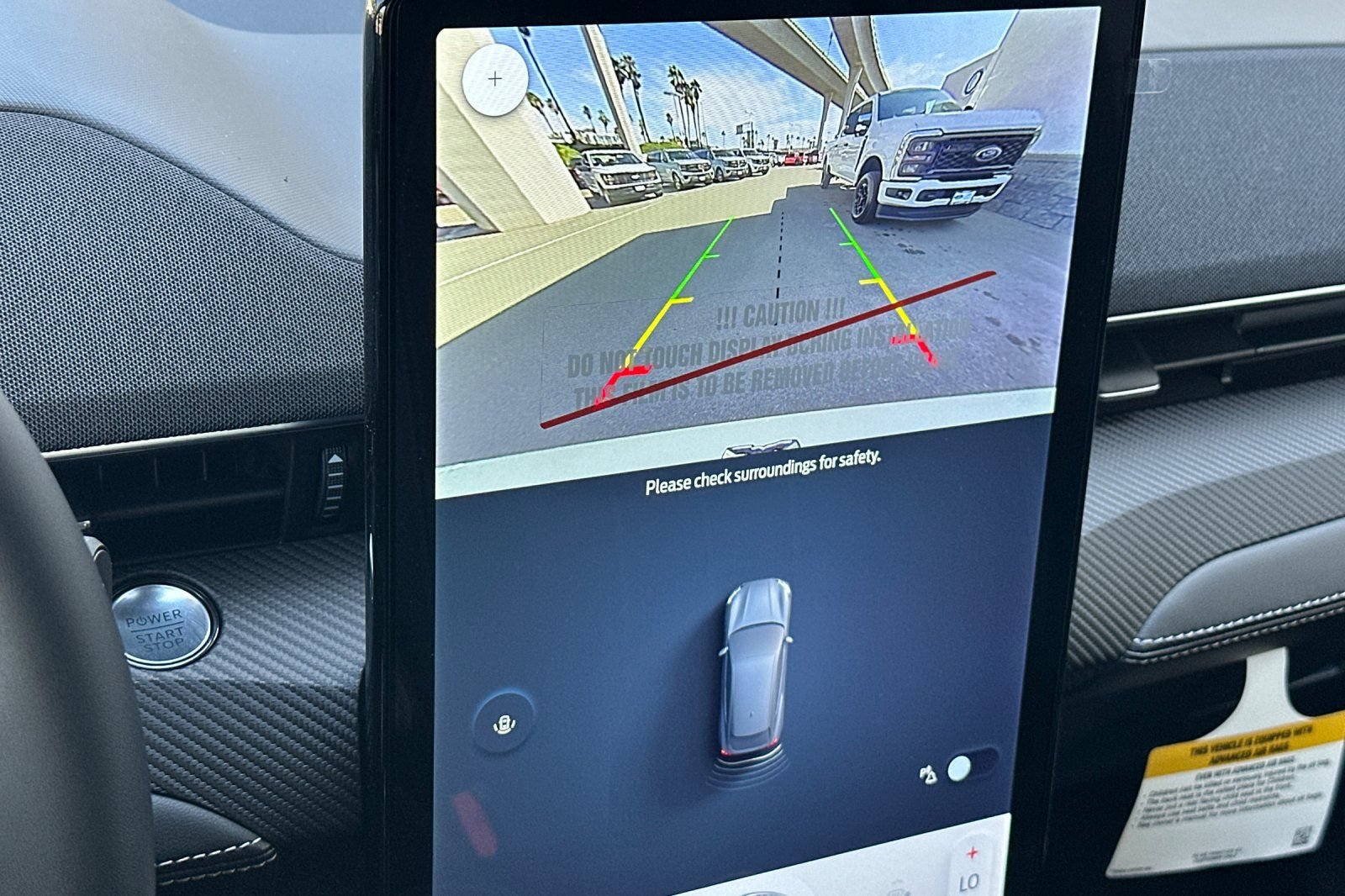 New 2026 Ford Mustang Mach-E Select RWD image 19