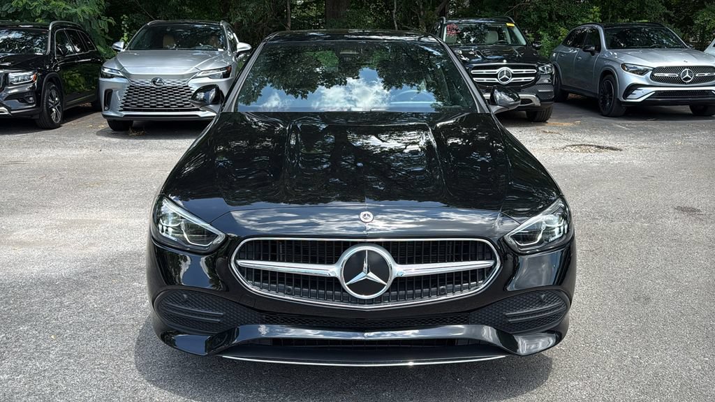 Certified 2025 Mercedes-Benz C 300 Sedan image 9