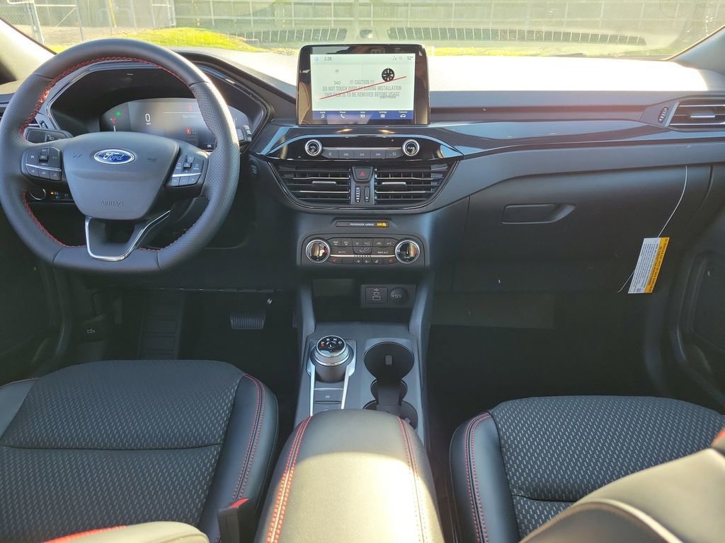 New 2026 Ford Escape ST-Line w/ Cold Weather Package image 11