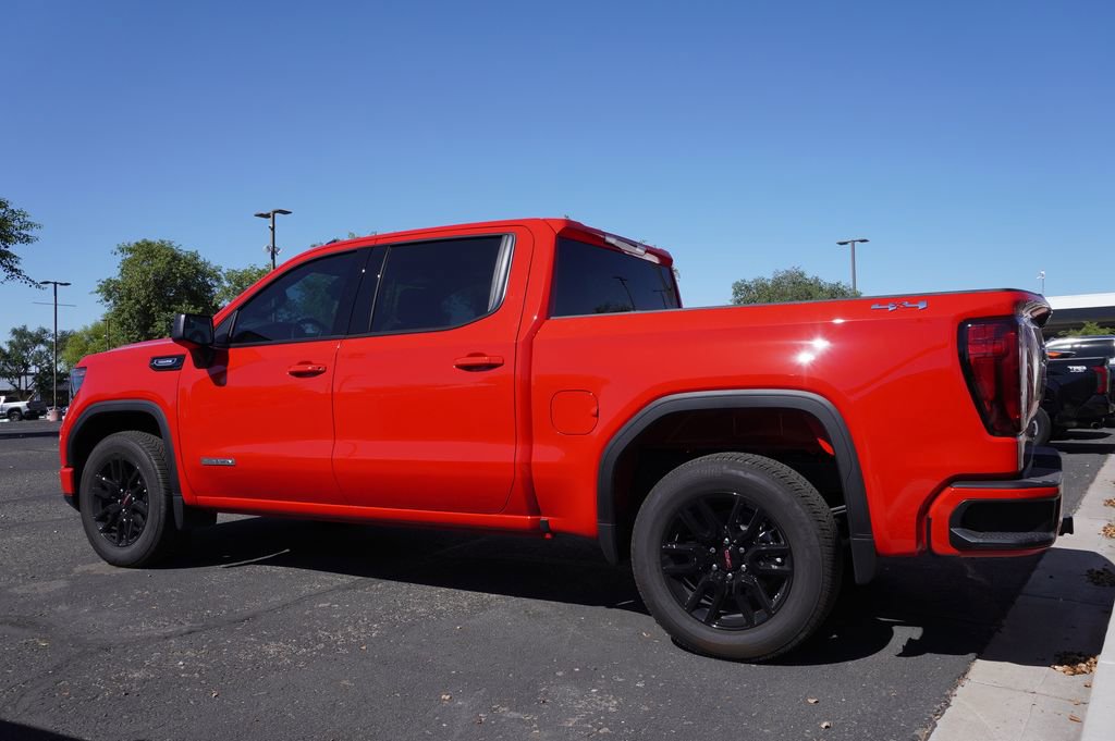 Certified 2026 GMC Sierra 1500 Elevation AWD/4WD image 5
