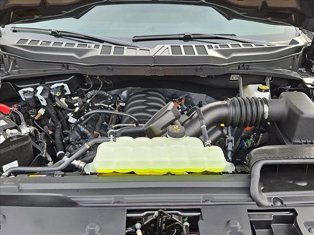 New 2026 Ford F150 Lariat w/ Equipment Group 501A Mid image 17