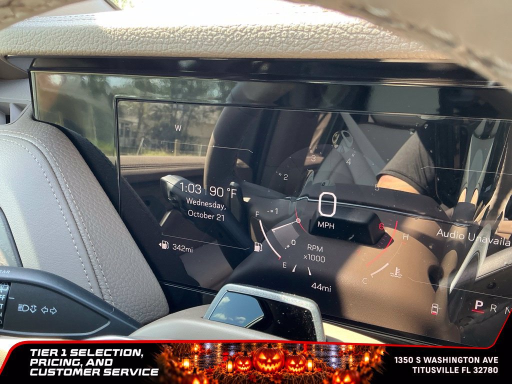 New 2026 GMC Yukon XL Denali w/ Denali Reserve Package RWD image 35