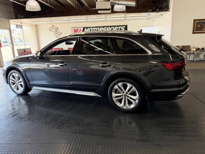 Used 2020 Audi A4 2.0T allroad Premium Plus w/ Premium Plus Package AWD/4WD image 7