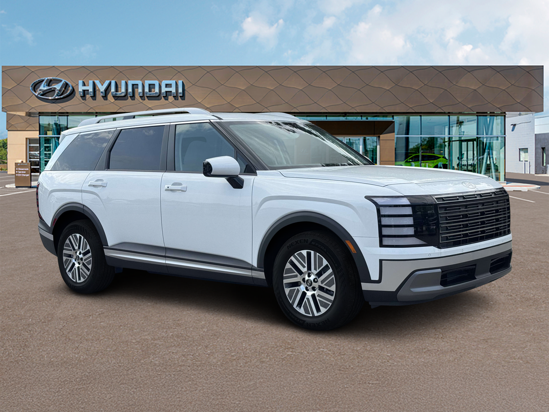 New 2027 Hyundai Palisade SEL AWD/4WD image 10