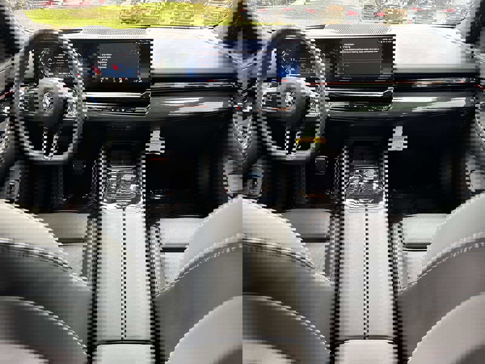 Certified 2026 BMW 530i xDrive w/ M Sport Package image 18