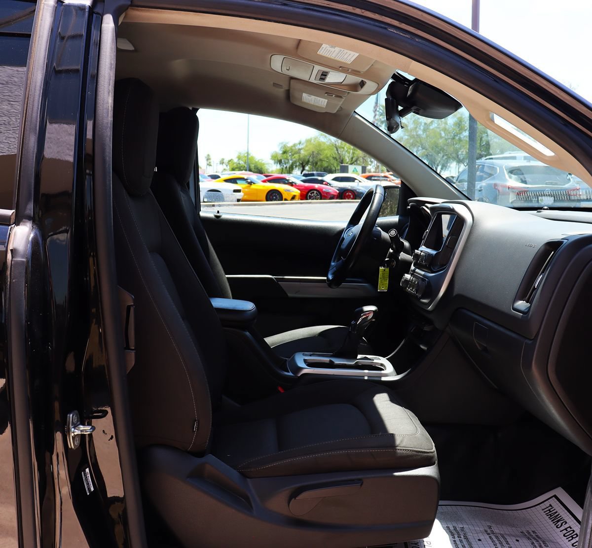 Used 2022 Chevrolet Colorado LT w/ Fleet Safety Package RWD image 27